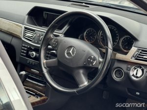Mercedes-Benz E-Class E250 CGI (COE till 12/2025)