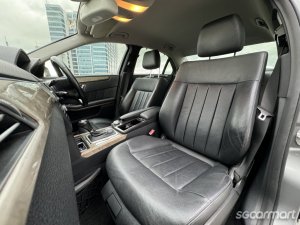 Mercedes-Benz E-Class E250 CGI (COE till 12/2025)