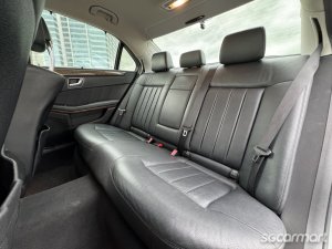 Mercedes-Benz E-Class E250 CGI (COE till 12/2025)