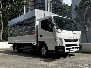 Mitsubishi Fuso Canter FEB21