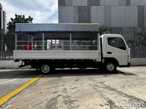 Mitsubishi Fuso Canter FEB21
