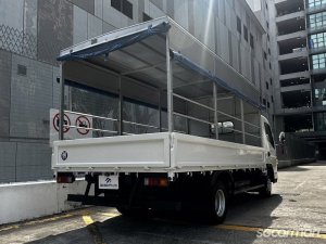 Mitsubishi Fuso Canter FEB21