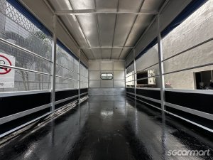 Mitsubishi Fuso Canter FEB21