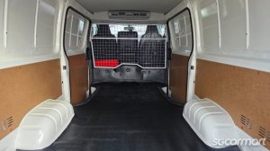 Toyota Hiace 2.8A
