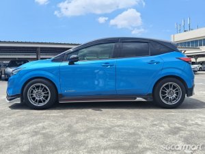 Nissan Note e-POWER Hybrid 1.2A Premium