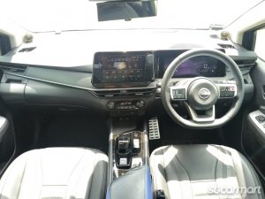 Nissan Note e-POWER Hybrid 1.2A Premium