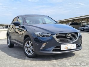 Mazda CX-3 2.0A