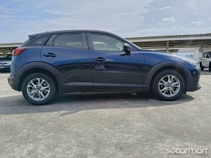 Mazda CX-3 2.0A