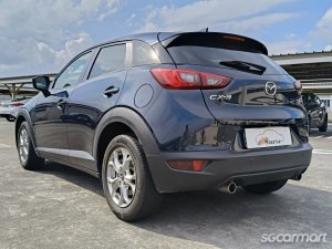 Mazda CX-3 2.0A