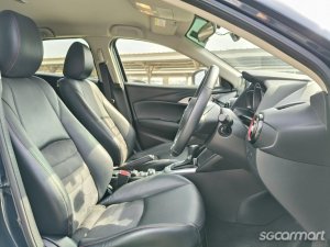 Mazda CX-3 2.0A
