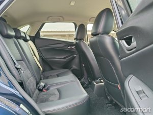 Mazda CX-3 2.0A