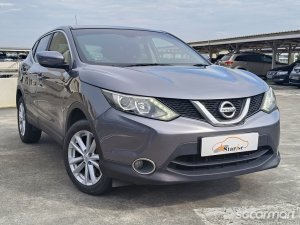 Nissan Qashqai 1.2A DIG-T