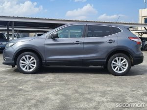 Nissan Qashqai 1.2A DIG-T