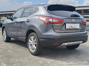 Nissan Qashqai 1.2A DIG-T
