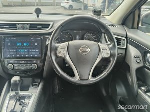 Nissan Qashqai 1.2A DIG-T