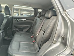 Nissan Qashqai 1.2A DIG-T