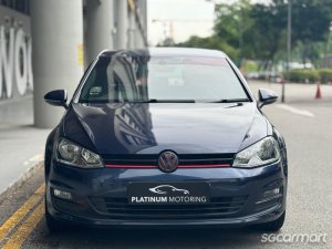 Volkswagen Golf 1.4A TSI-thumbnail