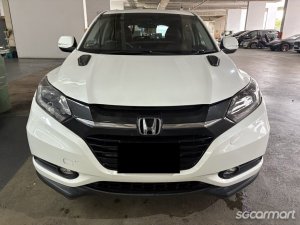 Honda Vezel 1.5A X (New 5-yr COE)