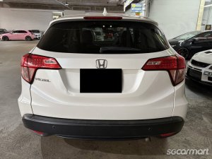Honda Vezel 1.5A X (New 5-yr COE)