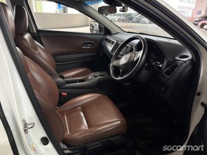 Honda Vezel 1.5A X (New 5-yr COE)