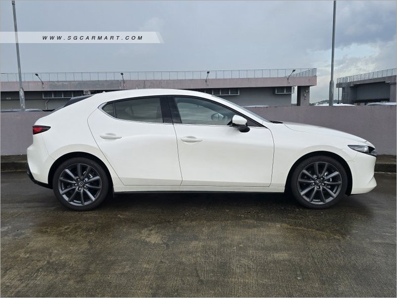 Mazda 3 HB Mild Hybrid 1.5A Astina