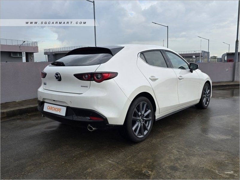 Mazda 3 HB Mild Hybrid 1.5A Astina