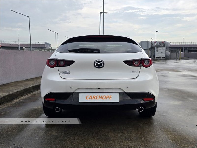 Mazda 3 HB Mild Hybrid 1.5A Astina