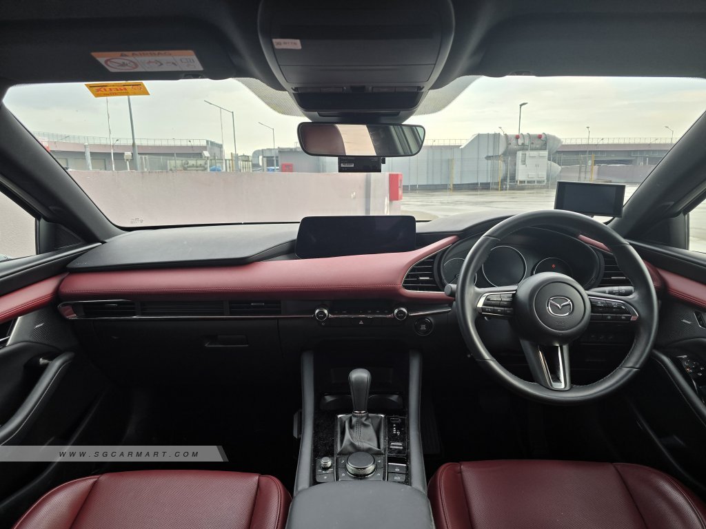 Mazda 3 HB Mild Hybrid 1.5A Astina