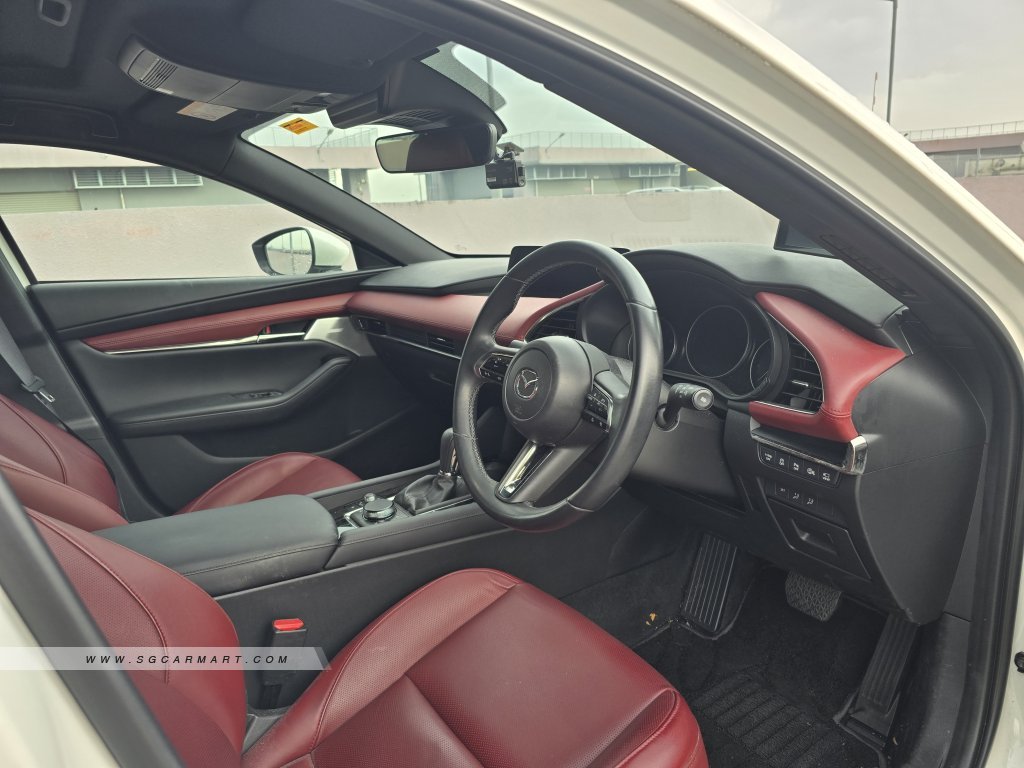 Mazda 3 HB Mild Hybrid 1.5A Astina