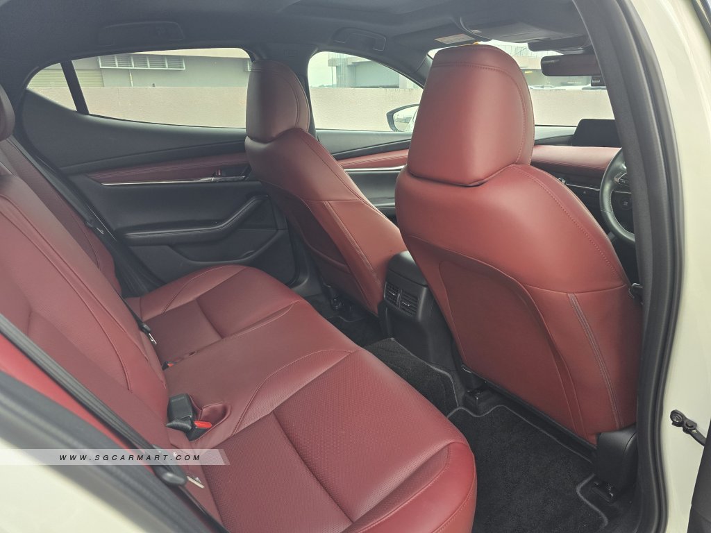 Mazda 3 HB Mild Hybrid 1.5A Astina