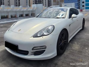 Porsche Panamera 3.6A PDK (COE till 09/2030)