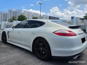 Porsche Panamera 3.6A PDK (COE till 09/2030)