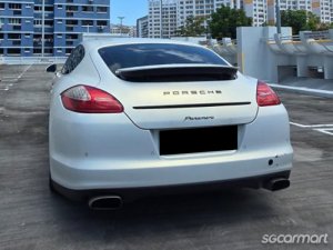 Porsche Panamera 3.6A PDK (COE till 09/2030)