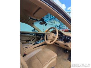 Porsche Panamera 3.6A PDK (COE till 09/2030)