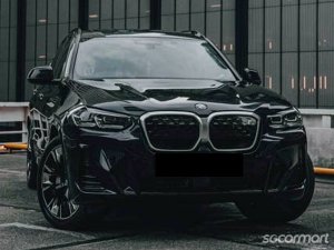 BMW iX3 Electric Inspiring Sunroof-thumbnail