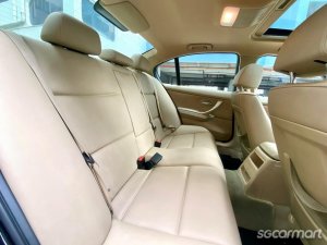BMW 3 Series 318i Sunroof (COE till 10/2030)