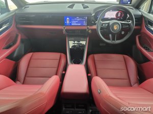 Porsche Macan 4 Electric