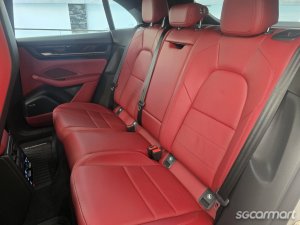 Porsche Macan 4 Electric