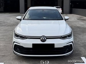 Volkswagen Golf Mild Hybrid 1.5A eTSI DSG R-Line-thumbnail