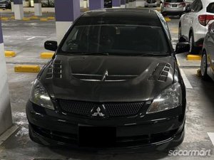 Mitsubishi Lancer 1.6M GLX (COE till 02/2028)-thumbnail