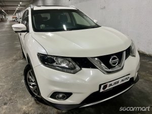 Nissan X-Trail 2.0A Premium 7-Seater Sunroof-thumbnail