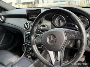 Mercedes-Benz CLA-Class CLA180 (COE till 04/2029)