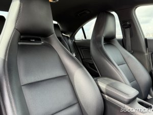 Mercedes-Benz CLA-Class CLA180 (COE till 04/2029)
