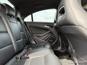 Mercedes-Benz CLA-Class CLA180 (COE till 04/2029)