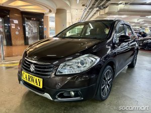 Suzuki SX4 S-Cross 1.6A Sunroof
