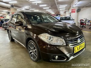 Suzuki SX4 S-Cross 1.6A Sunroof