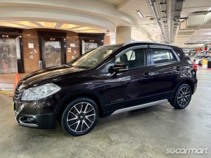 Suzuki SX4 S-Cross 1.6A Sunroof