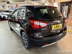 Suzuki SX4 S-Cross 1.6A Sunroof