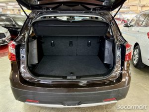 Suzuki SX4 S-Cross 1.6A Sunroof