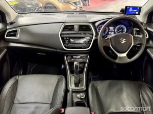 Suzuki SX4 S-Cross 1.6A Sunroof